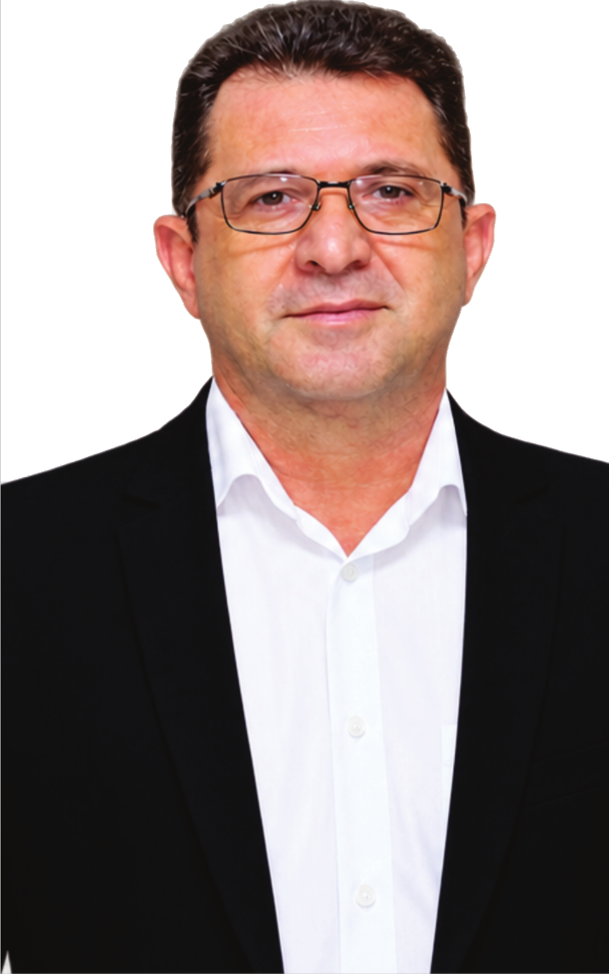Retrato de Valter da Comagran